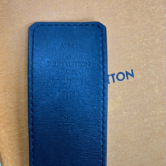 Louis Vuitton belt - Picture 4 of 5